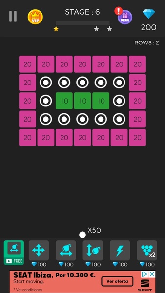 Balls Bounce 2: Bricks Challenge - Preview 2