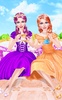 Princess Tea Party - BFF Salon screenshot 4