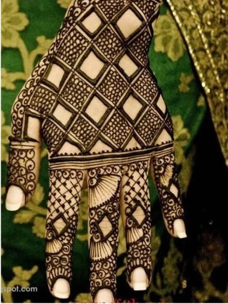 Mehndi Design II 2015 - Preview 7