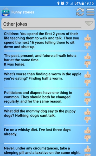 Funny stories - Preview 3