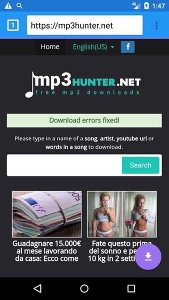 Music Downloader All in One - Preview 6