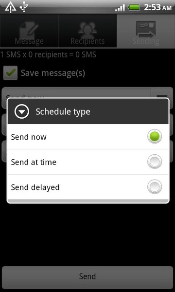 SMS Flow [beta] - Preview 5