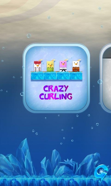 Crazy Curling - Preview 3