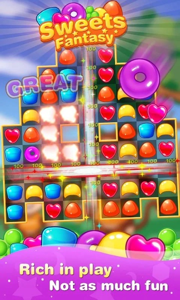 Candy Fantasy - Preview 3