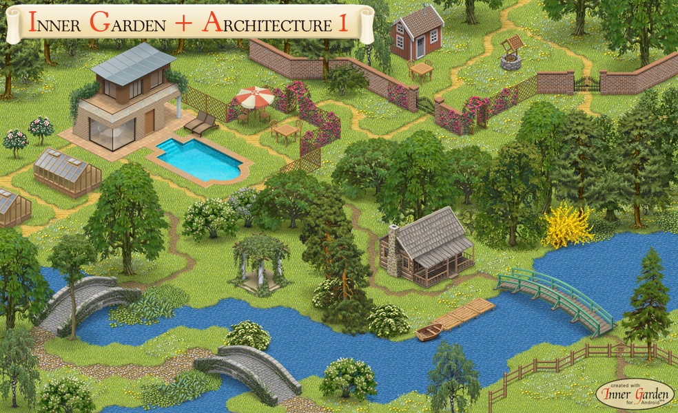 Inner Garden - Preview 9