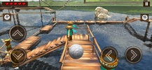 3D Balancer Ball:Extreme Game screenshot 5