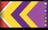 Material Design Live Wallpaper screenshot 2