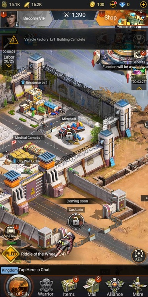 Evil Rising - Preview 8