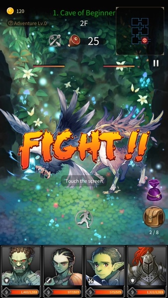 Green Skin: Dungeon Master - Preview 7