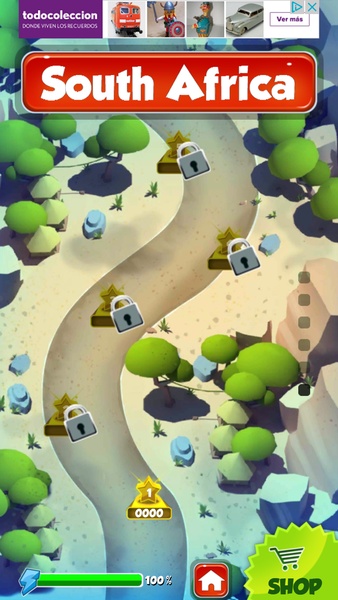 Mo n Ki World Dash - Preview 2