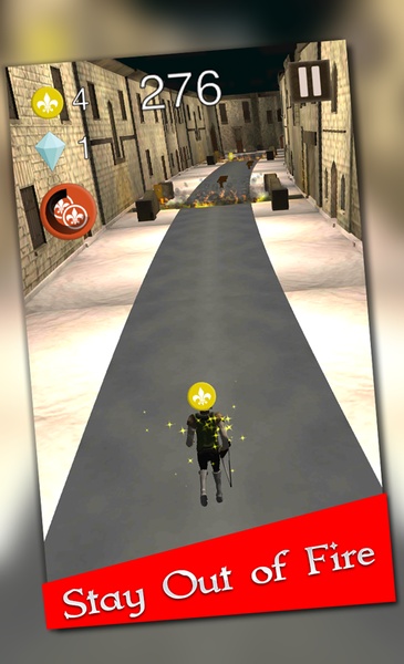 Temple Castle - Endless Runner - Preview 4
