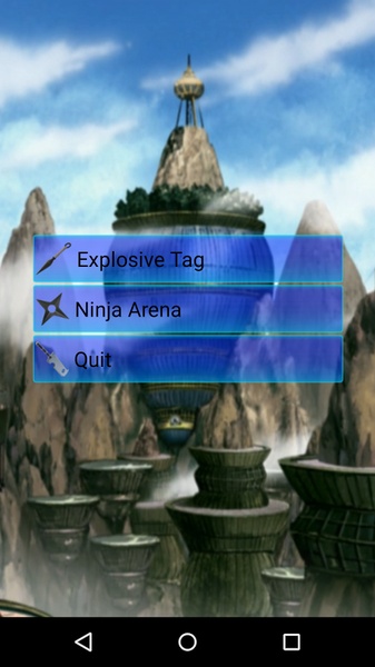Anime Quiz: Ninjas - Preview 4