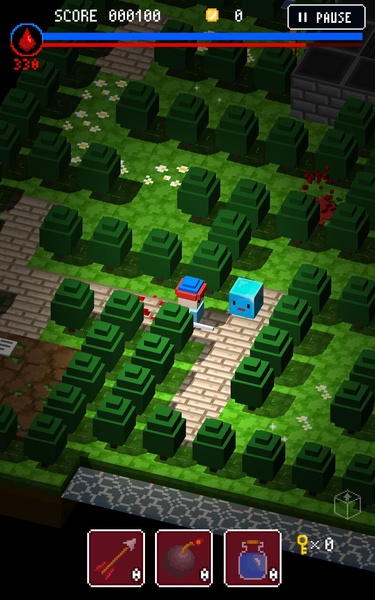 BlockQuest - Preview 1