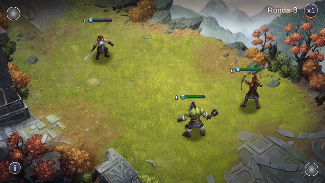 Trials of Heroes - Preview 13