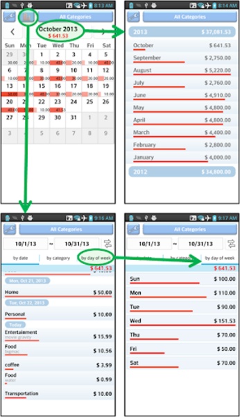Q Expenses - Preview 4