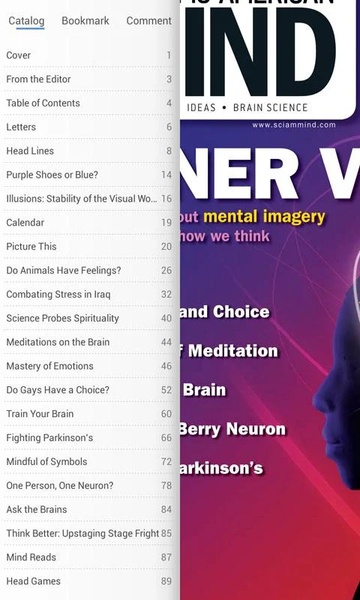 SmartQ Reader - Preview 1