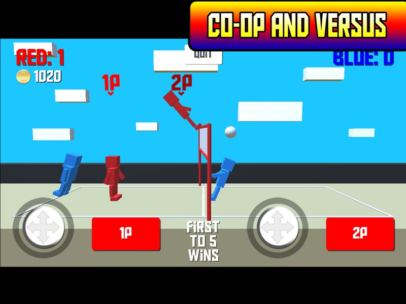 Block Party Sports FREE - Preview 5