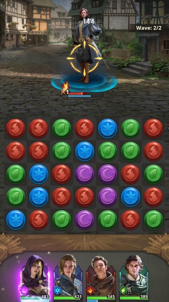 Palace Puzzles - Preview 4