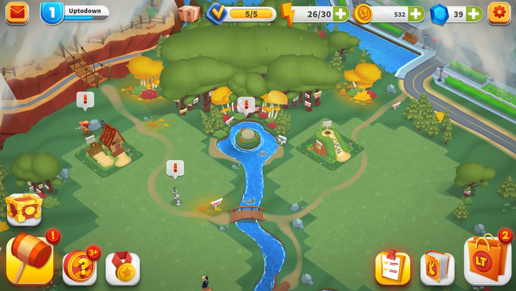 Looney Tunes World of Mayhem - Preview 8