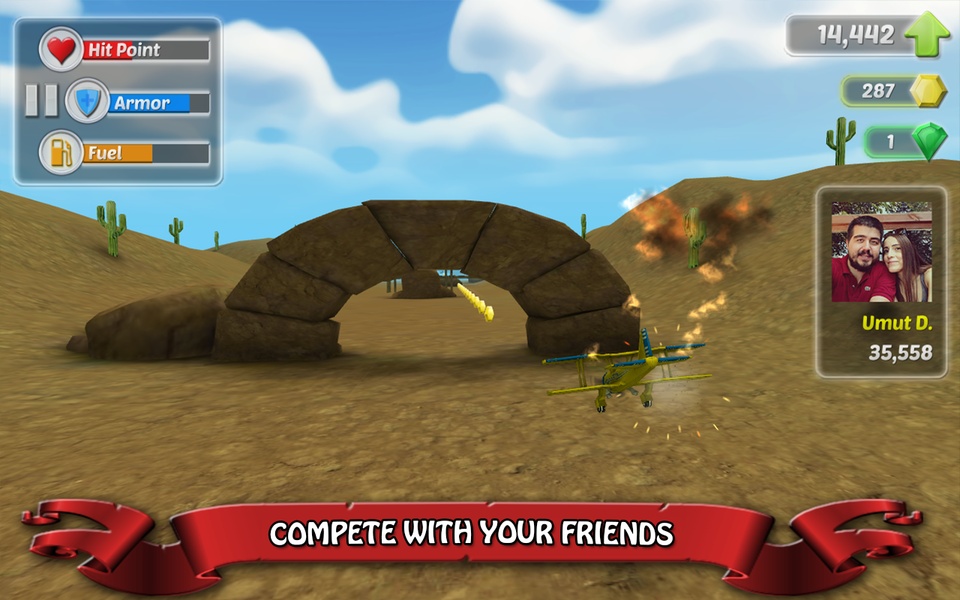 Wings on Fire - Preview 4