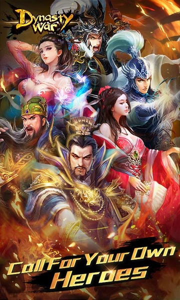 Dynasty War - Preview 15