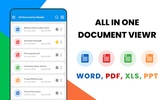 All Document Viewer:Pdf Reader screenshot 7