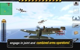 Aircraft Fighter - Combat War screenshot 2