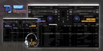 DJ Mixer Express screenshot 1