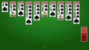 Spider Solitaire screenshot 3