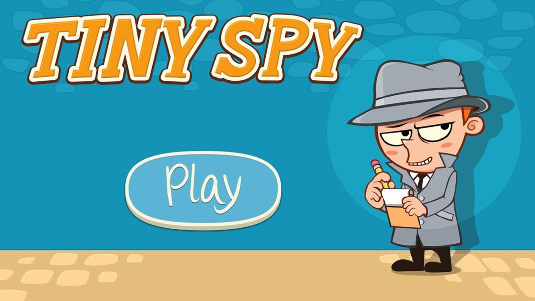 Tiny Spy - Preview 10