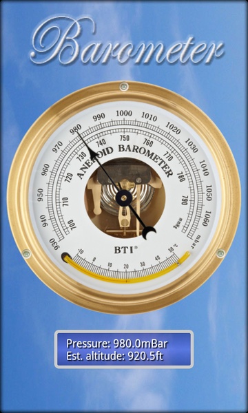 Barometer - Preview 3