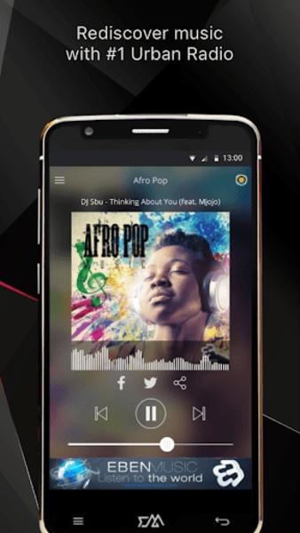 Eben Radio - Preview 5