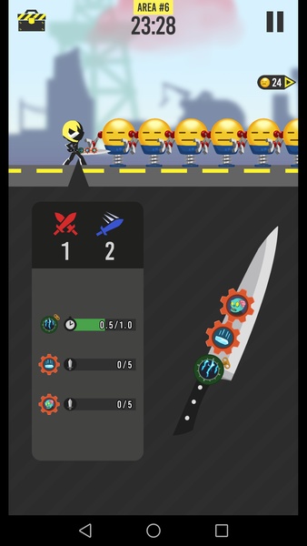 Rune Rider - Preview 1