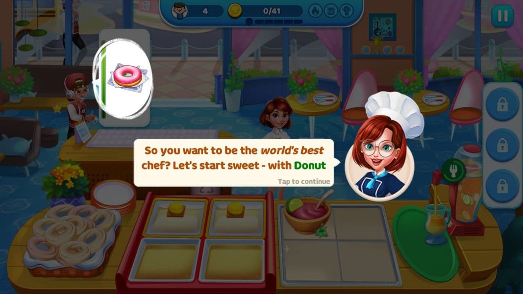 Cooking World - Preview 5