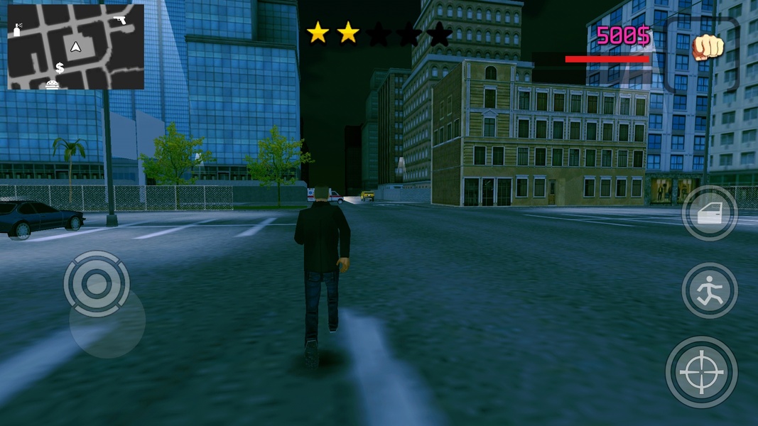 Gunshot City - Preview 10