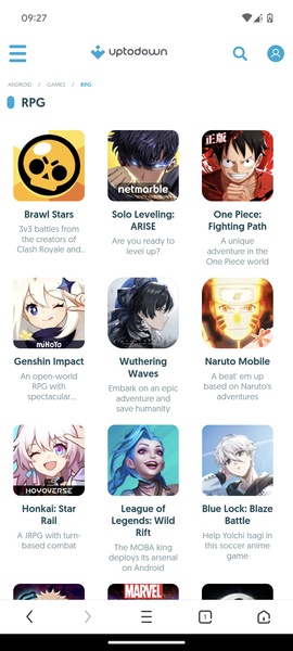 UC Browser - Preview 6