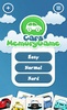 Cars memory game for kids screenshot 6