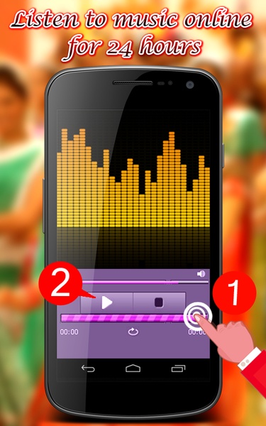HindiSongsFree - Preview 1
