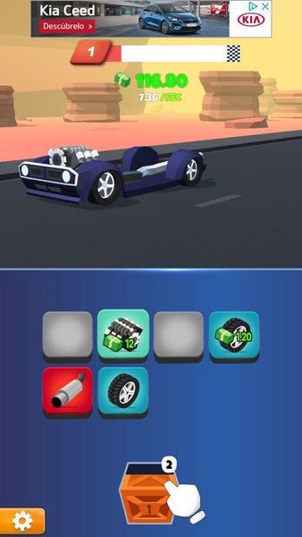 Night Race - Preview 6
