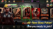 Boss Poker screenshot 2