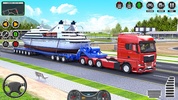 Real Truck Parking Game 3D Sim screenshot 7