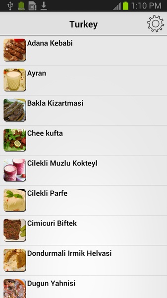 Muslim Cooking Recipes - Preview 4