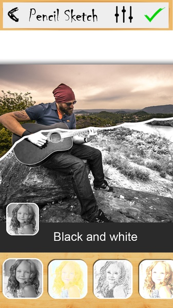 Sketch My photo - Preview 4