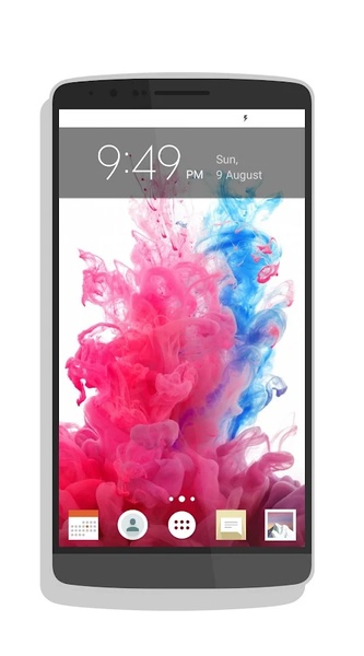 G3 Launcher and Theme - Preview 1