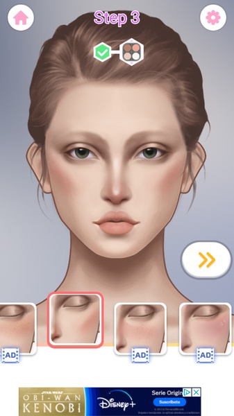 Makeup Styling - Preview 1
