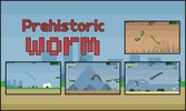 Prehistoric worm screenshot 8