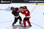 Hockey Fight Lite screenshot 4