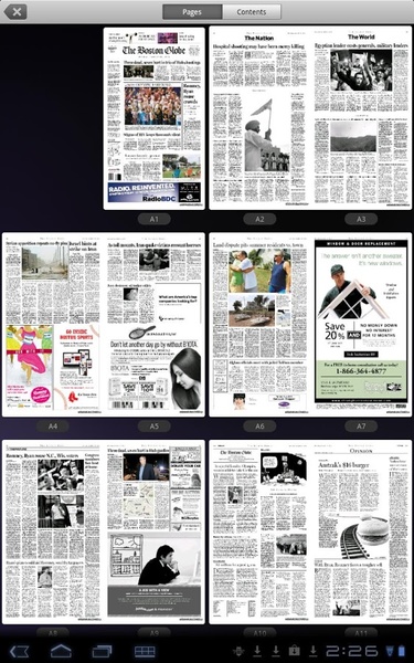 Boston Globe ePaper - Preview 1