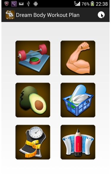 Dream Body Plan Lite - Preview 7
