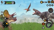 Real Tyrannosaurus Trex Fight screenshot 1